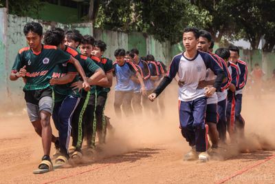 Sebanyak 709 Pelajar Ramaikan Pekan Olahraga Tradisional Jakarta Barat 2026, Siap Rebut Juara Provinsi!