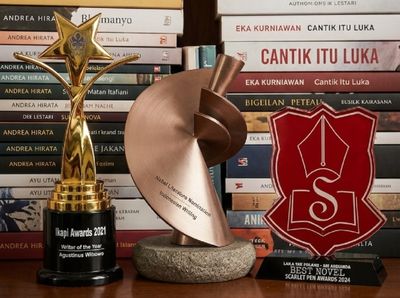 Daftar Penghargaan Sastra untuk Novel dan Cerpen di Indonesia yang Paling Bergengsi