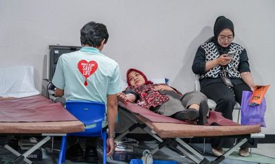 Donor Darah Jadi Bagian Budaya Kerja, PNM Dorong Kepedulian Sosial di Tengah Dunia Profesional