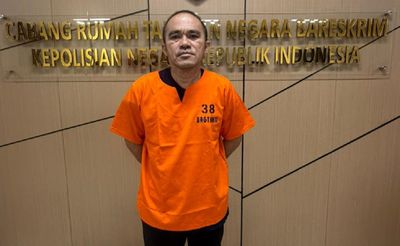 Usai Diperiksa, Bareskrim Kini Tahan AKP Deky Usai Bekingi Bandar Narkoba