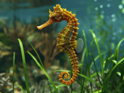 13 Spesies Kuda Laut RI Terancam Hilang