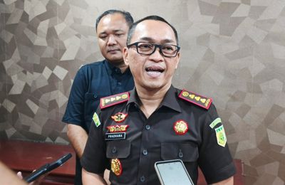 Kajari Pradhana Kunjungi DPRD Kota Tangerang: Kepastian Hukum Kunci Sukses Pembangunan.