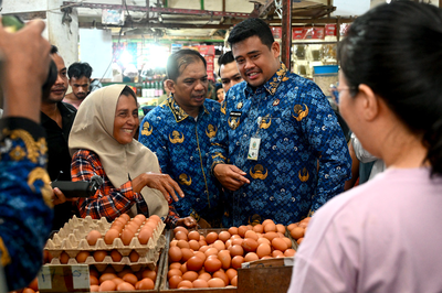 Sumut Pastikan Pasokan Minyakita Aman Hingga ke Wilayah Kepulauan