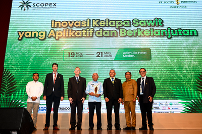 Sumut Dorong Industri Sawit Lebih Produktif Tanpa Merusak Lingkungan