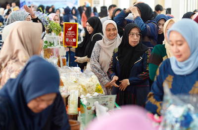 Teknologi Digital Disebut Kunci Pengembangan UMKM Perempuan