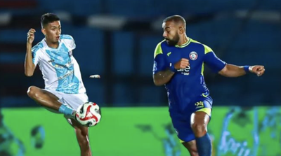 Hujan Tujuh Gol di Bantul, Arema Mengamuk dan Marcos Santos Masih Belum Puas