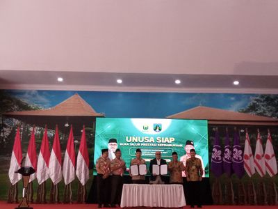 Universitas Nahdlatul Ulama Surabaya Siapkan Skema Beasiswa bagi Kader Pramuka Jawa Timur