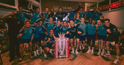 Arsenal Sabet Gelar Juara Premier League usai Manchester City Ditahan Imbang Bournemouth