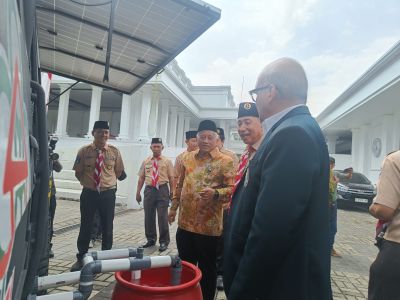 Masuk Bursa Ketum PBNU, Prof. M. Nuh Enggan Komentar dan Pilih Soroti 3 Kebutuhan Warga NU