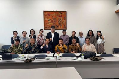 USU Perluas Jejaring Internasional, Gandeng Kyoto University untuk Riset Lintas Disiplin