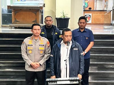 6 Kali Beraksi, Dua Begal Bersenpi Berhasil Ditangkap Polda Metro