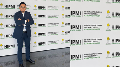 HIPMI Kabupaten Bogor Kecam Isu Liar Bogor Keluar dari Jawa Barat