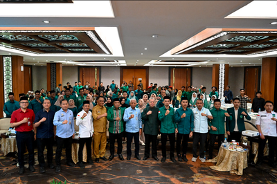 Wagub Surya Dorong HIMMAH Aktif Bangun Generasi Muda Sumut