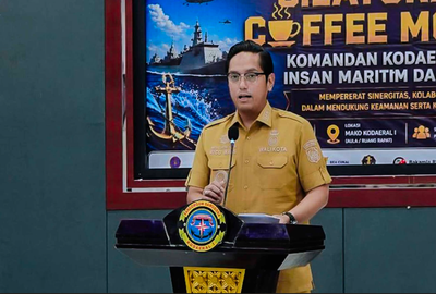 Belawan Disebut Punya Peran Penting bagi Ekonomi Medan dan Sumut