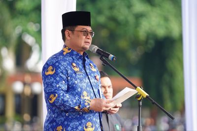 Hari Kebangkitan Nasional 2026, Sekda Riau Tekankan Pentingnya Literasi Digital dan Persatuan Bangsa