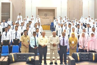 Wabup Gorontalo: ASN Masa Kini Harus Smart dan Tinggalkan Pola Kerja Lama