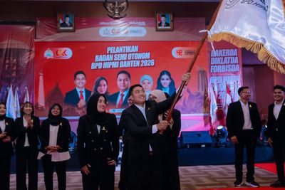 Wimam Pradana Putra Nahkodai HIPMI Institute Banten, Siap Cetak Pengusaha Muda Berdaya Saing Nasional