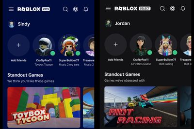 Pertama di Dunia, Akun Roblox Kids dan Select Resmi Rilis di Indonesia