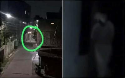 Geger Teror Pocong Diduga Jadi Modus Kejahatan di Tangerang, Polisi Turun Tangan