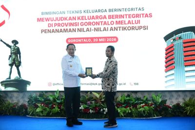 Gubernur Gorontalo ke Istri Pejabat: Mau Jadi Gas Pembawa Petaka atau Rem Anti-Korupsi?