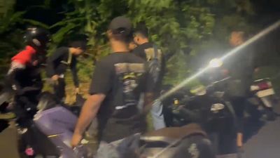 Aksi Dramatis Polisi Ringkus Residivis Curanmor Bersenjata Celurit di Jember Setelah Kejar-Kejaran 25 Kilometer