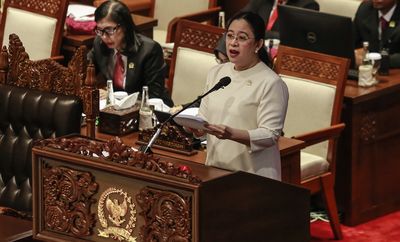 Ketua DPR Tegaskan KEM-PPKF 2027 sebagai Fondasi Pertumbuhan Ekonomi Berkualitas