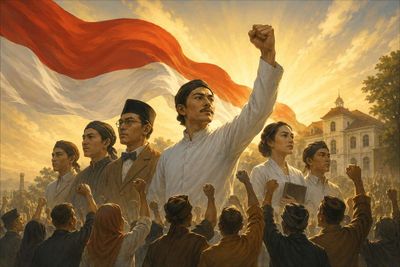 Asal Usul Hari Kebangkitan Nasional 20 Mei, Dari Budi Utomo hingga Semangat Persatuan Bangsa
