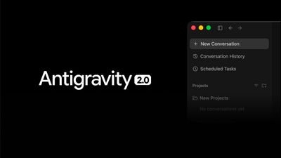 Google Kenalkan Antigravity 2.0, Hadir dengan Aplikasi Dekstop hingga CLI Baru