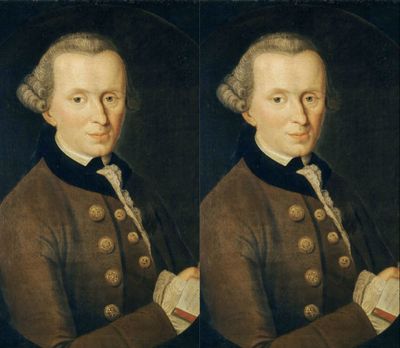 Mengenal Immanuel Kant, Filsuf Pencerahan yang Mengubah Pemikiran Barat