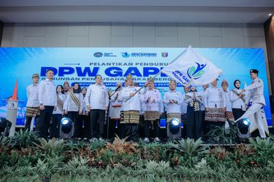 Gabungan Pengusaha Makan Bergizi Indonesia Dibentuk di Lampung, Ini Pesan Gubernur