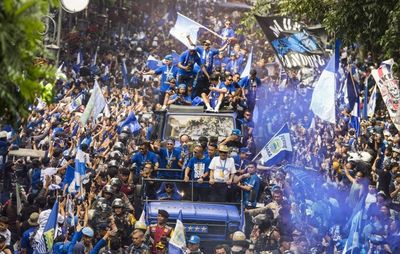 Ini Rute Konvoi Juara Persib, Bobotoh Wajib Tahu!