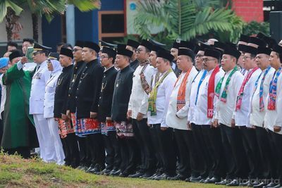Pramono Anung Lantik 891 Pejabat DKI Jakarta, Pastikan Tak Ada Lagi Posisi Plt