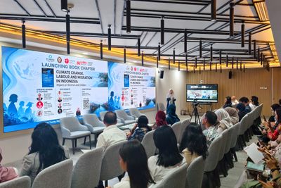 Riset: 80 Persen Wanita Pesisir Alami Penurunan Pendapatan akibat Perubahan Iklim