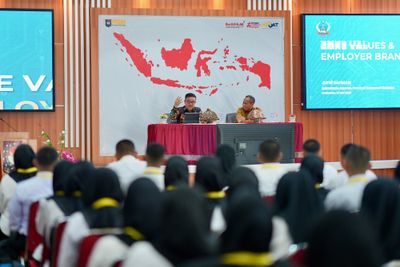 Sekda Sulsel Tekankan Reformasi Birokrasi, CPNS Diminta Jadi Motor ASN Berkelas Dunia