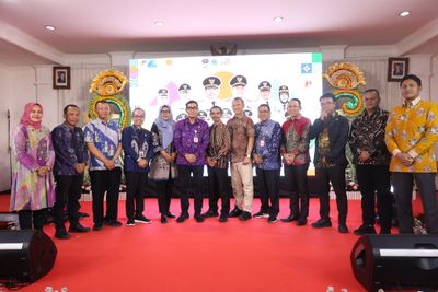 Kota Denpasar Siap Sambut Rakerkomwil IV APEKSI 2026, Angkat Tema Harmoni Nusantara