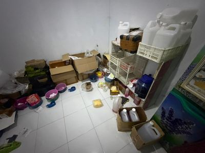 Bareskrim Bongkar Home Industri Kosmetik Merkuri Ilegal di Cirebon, 4 Pelaku Diamankan