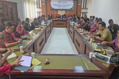 Digitalisasi Jadi Andalan, Pemkab Jembrana Pacu PAD Tanpa Bebani Warga