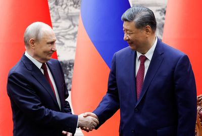 Putin dan Xi Tegaskan Hubungan China-Rusia Tetap Solid Usai Kunjungan Trump