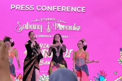 Pagelaran Sabang Merauke 2026 Angkat Tema Kekuatan Perempuan, Ada Raisa dan Yura Yunita!