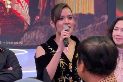 Raisa Bagikan Pengalaman Baru Jadi Srikandi, Intip Tantangan dan Persiapannya!