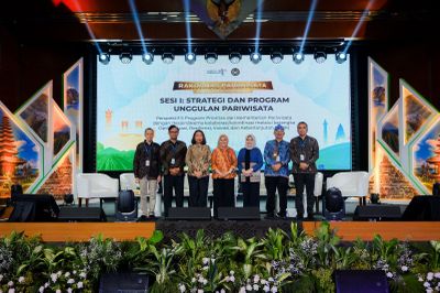 Kemenpar Perkuat Kolaborasi untuk Capai Transformasi Pariwisata 2026