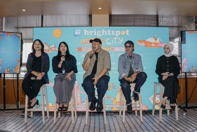 Ratusan Brand Lokal hingga Ruang Komunitas Kreatif Bakal Ramaikan brightspotCITY di Jakarta