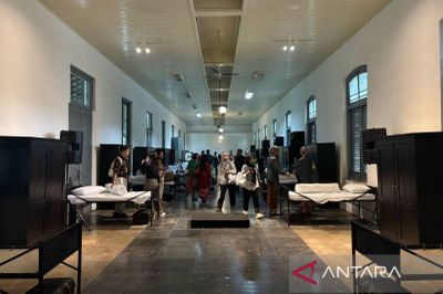 Program Seni dan Sejarah Rebahan di Stovia Digelar dalam Rangka Harkitnas 2026 di Museum Kebangkitan Nasional