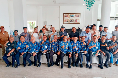 Menjelang Iduladha, Sumut Jaga Stabilitas Pasokan Hewan Kurban