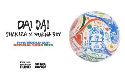 Lirik dan Makna Lagu Dai Dai - Shakira dan Burna Boy, Soundtrack Resmi Piala Dunia 2026