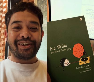 Kisah Na Willa Berlanjut, Ryan Adriandhy Siapkan Sekuel Filmnya