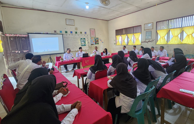 ASN Kemenag Bireuen Ditekankan Pegang 5 Budaya Kerja, Ini Pesan Penting Kakankemenag