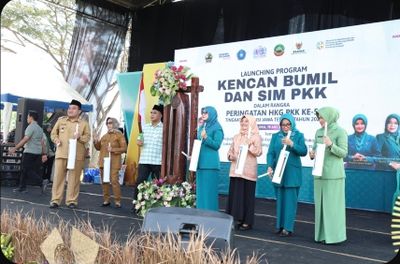 Kencan Bumil Hadir di Blora, Kurangi Kasus Kematian Ibu dan Anak