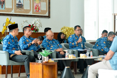 Pemprov Sumut Pastikan Produksi Pangan Tetap Aman Meski El Nino