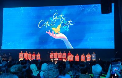 Gita Citra Cita, Pergelaran Amal yang Satikan Seni dan Harapan untuk Anak Pejuang Kanker